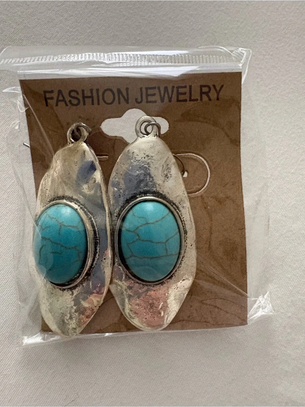 Turquoise Earrings